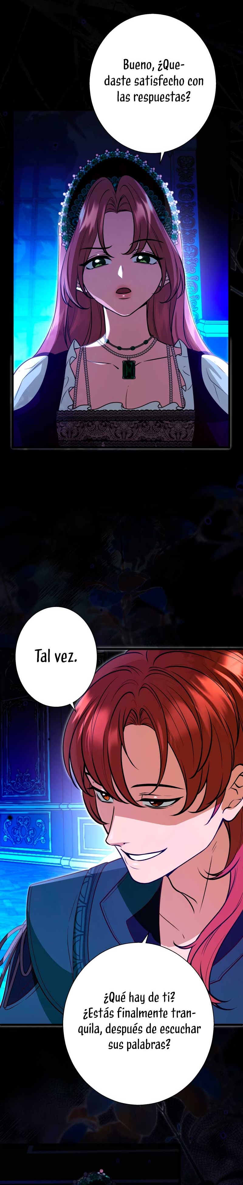 Desaparece Romeo Capítulo 75 - Página 10