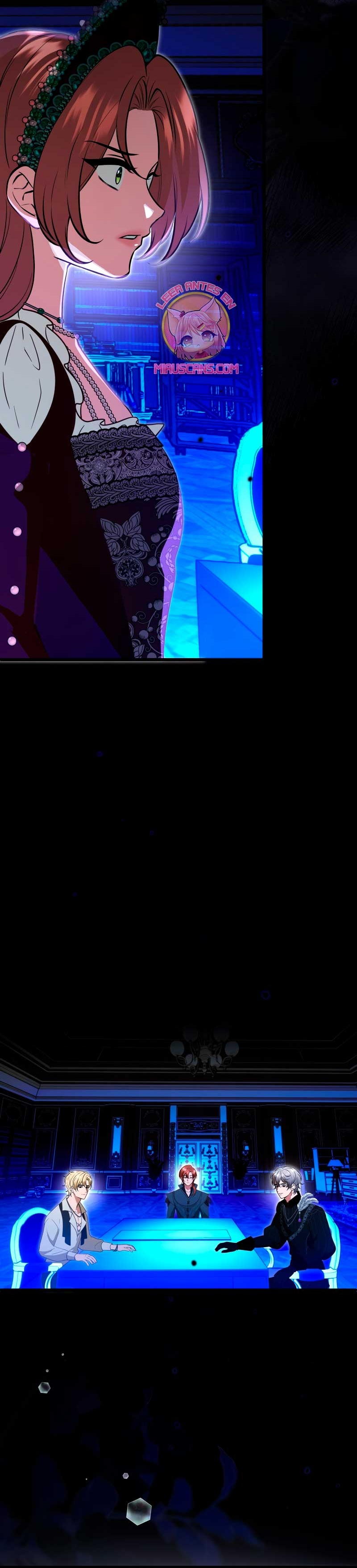 Desaparece Romeo Capítulo 75 - Página 11