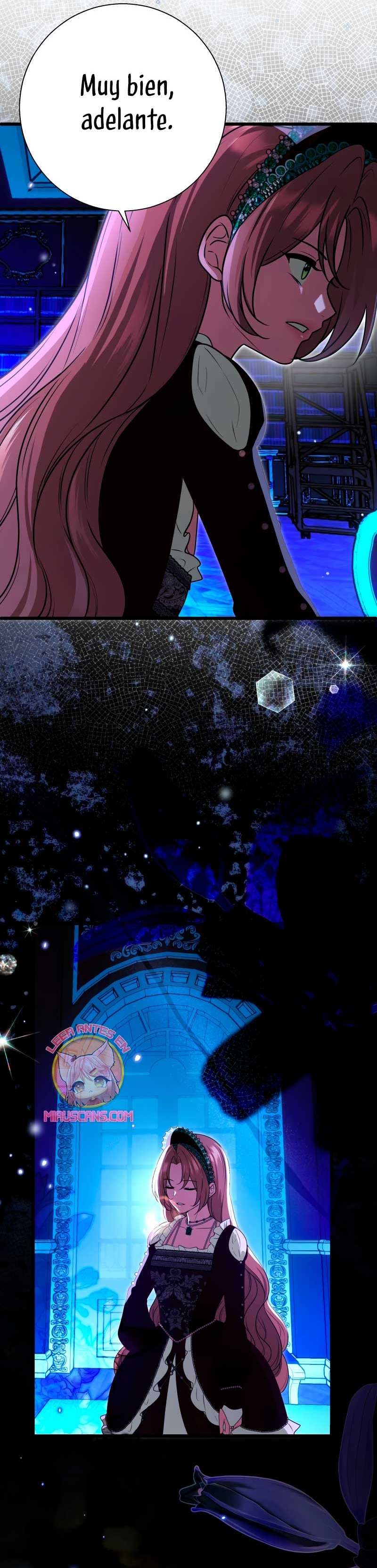 Desaparece Romeo Capítulo 75 - Página 14