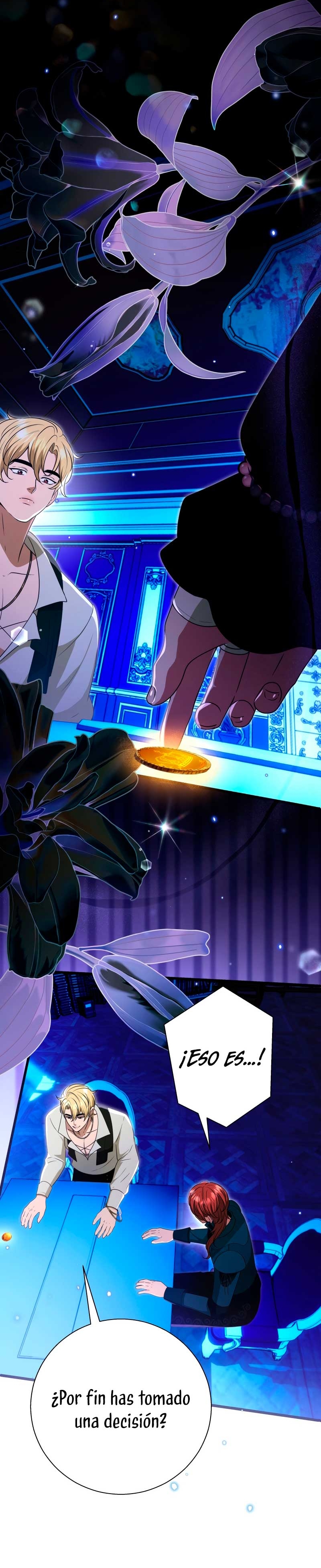 Desaparece Romeo Capítulo 75 - Página 15