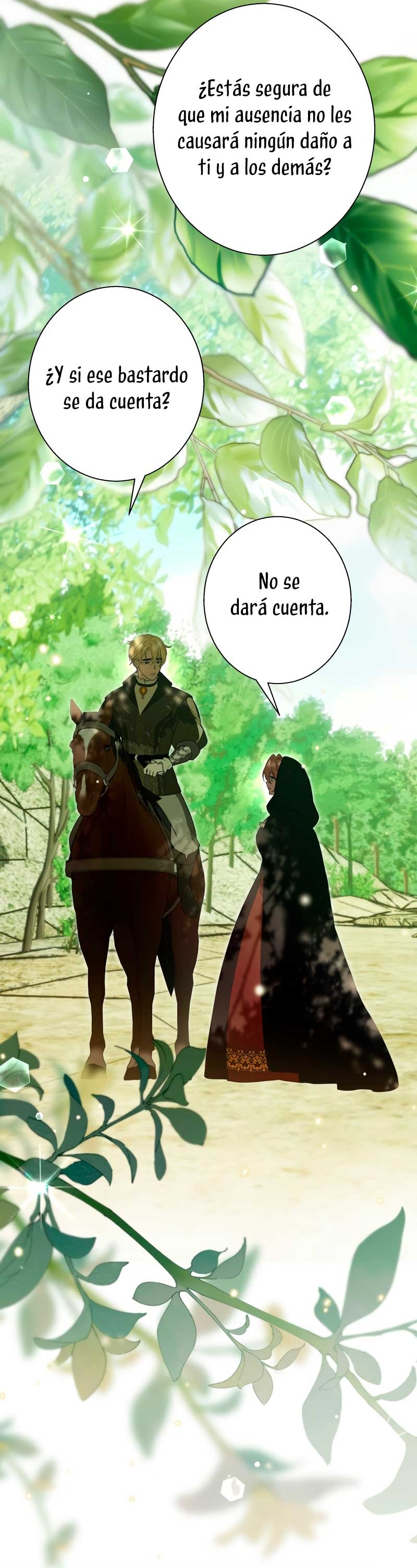 Desaparece Romeo Capítulo 75 - Página 19