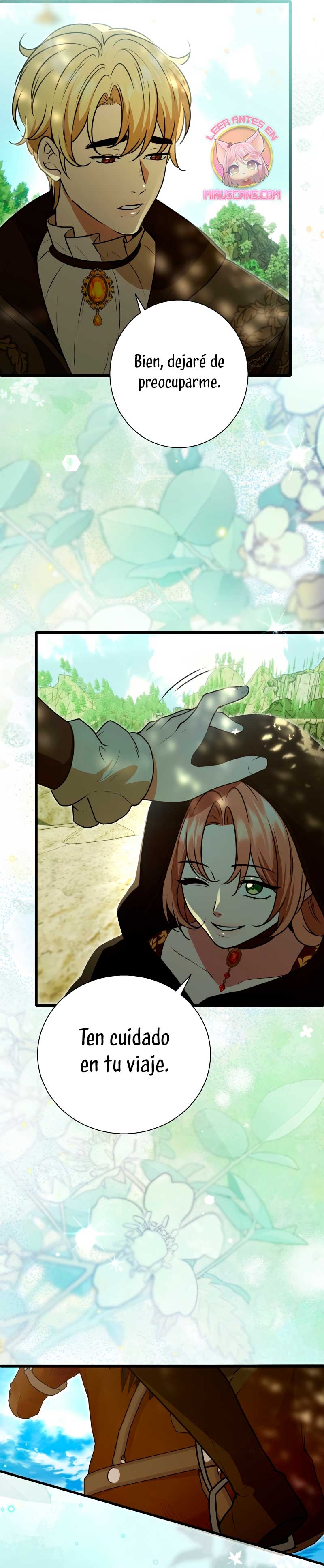 Desaparece Romeo Capítulo 75 - Página 20