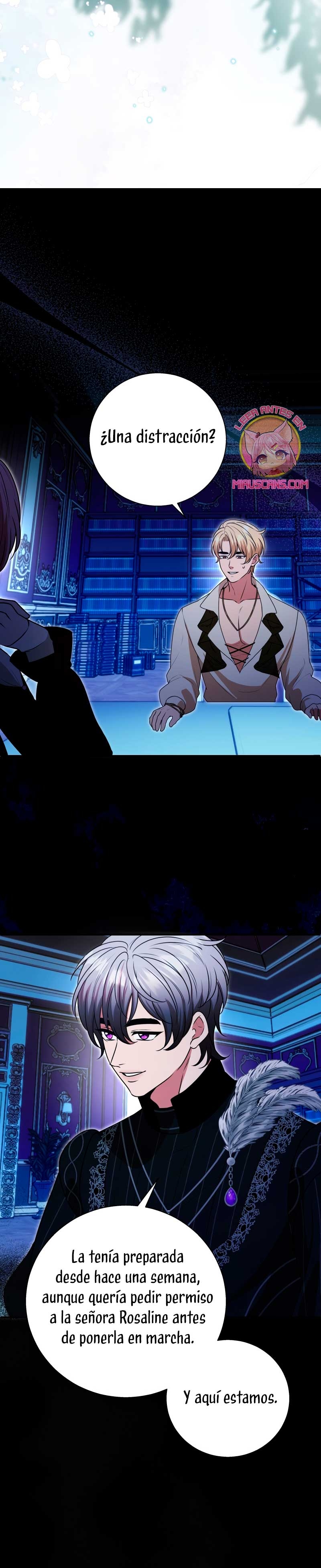 Desaparece Romeo Capítulo 75 - Página 22