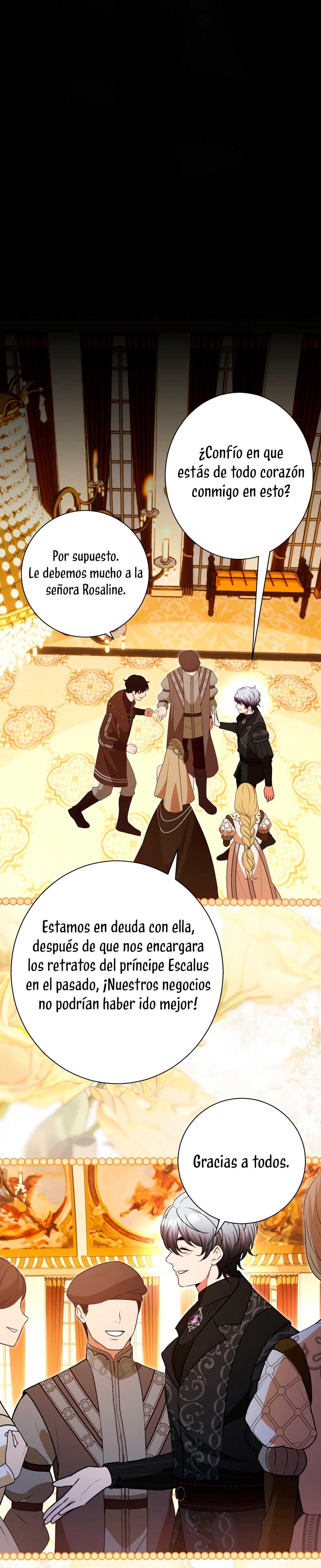 Desaparece Romeo Capítulo 75 - Página 23