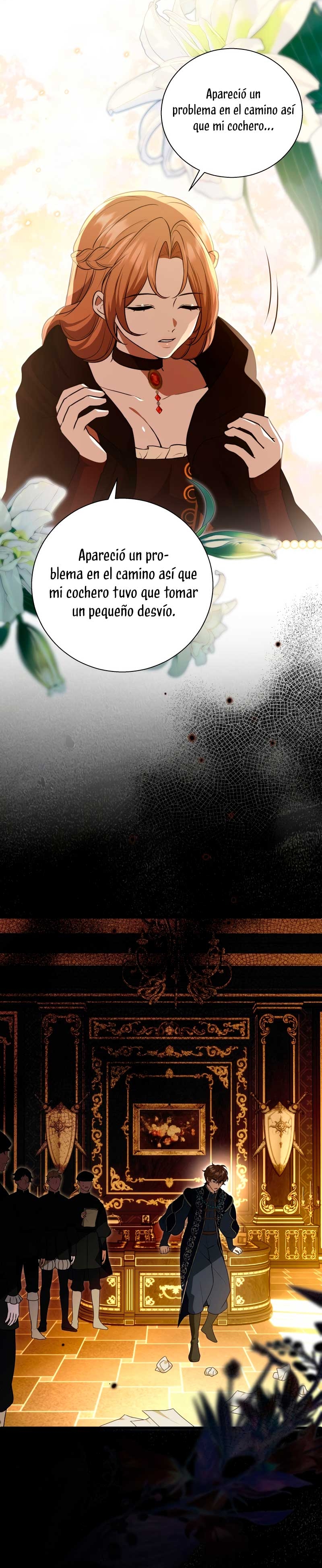 Desaparece Romeo Capítulo 75 - Página 25