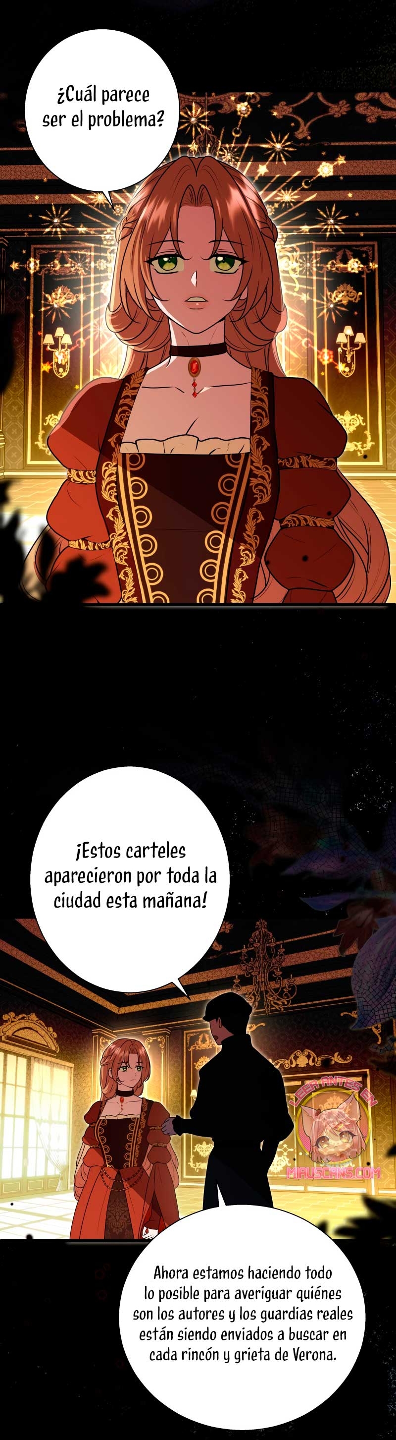 Desaparece Romeo Capítulo 75 - Página 26