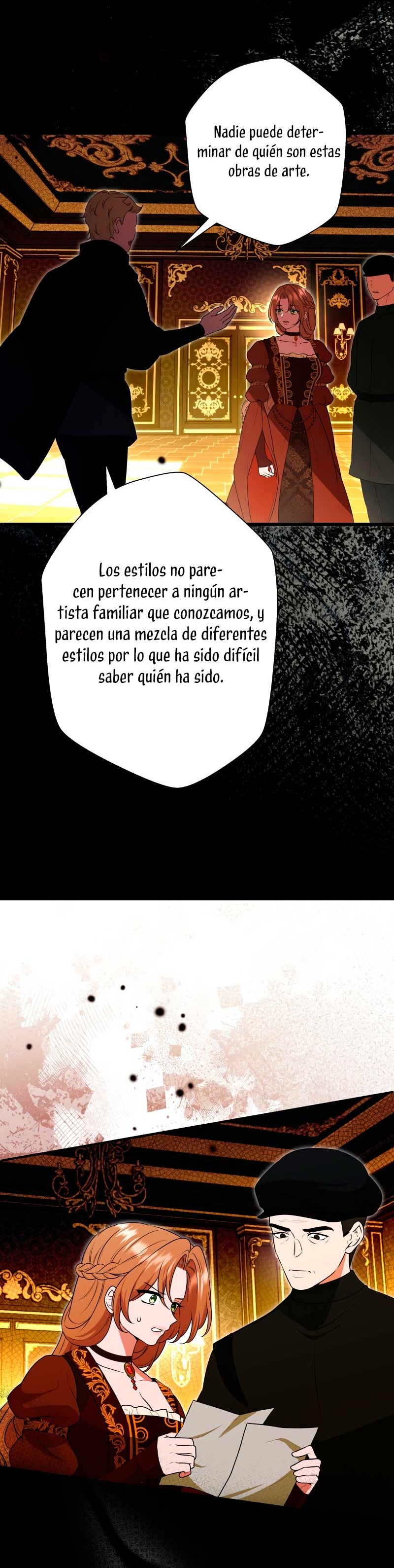 Desaparece Romeo Capítulo 75 - Página 27