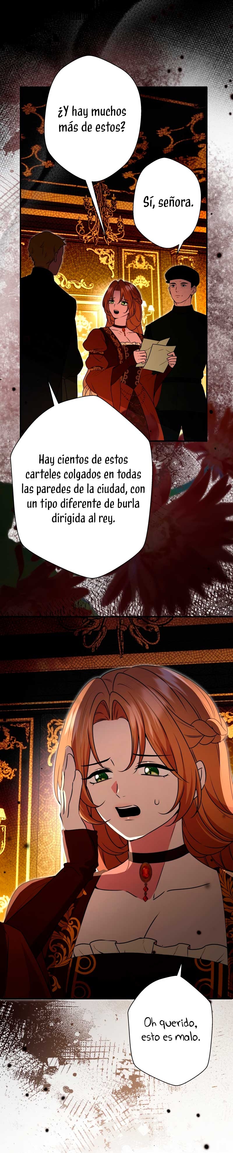 Desaparece Romeo Capítulo 75 - Página 29