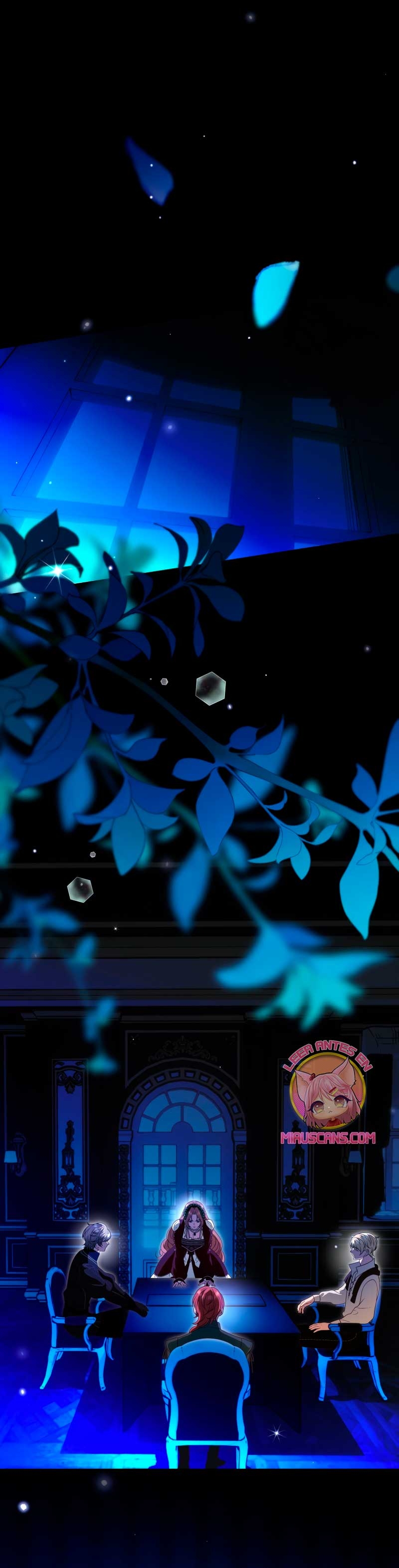 Desaparece Romeo Capítulo 75 - Página 3