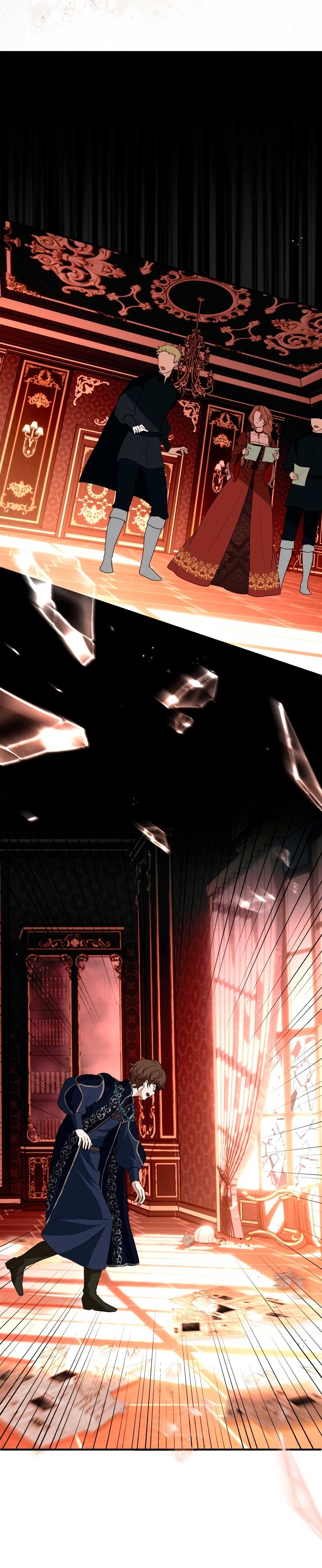 Desaparece Romeo Capítulo 75 - Página 30