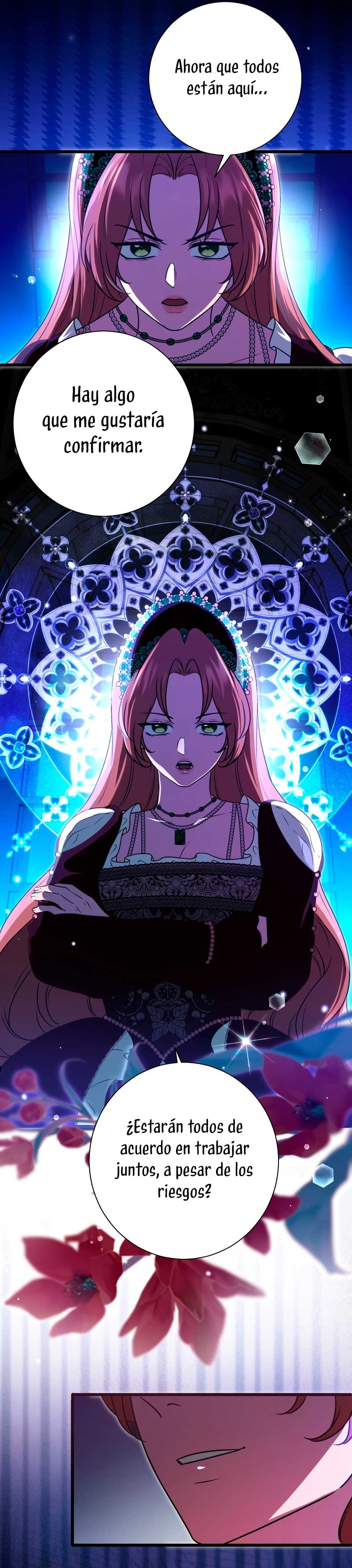 Desaparece Romeo Capítulo 75 - Página 4