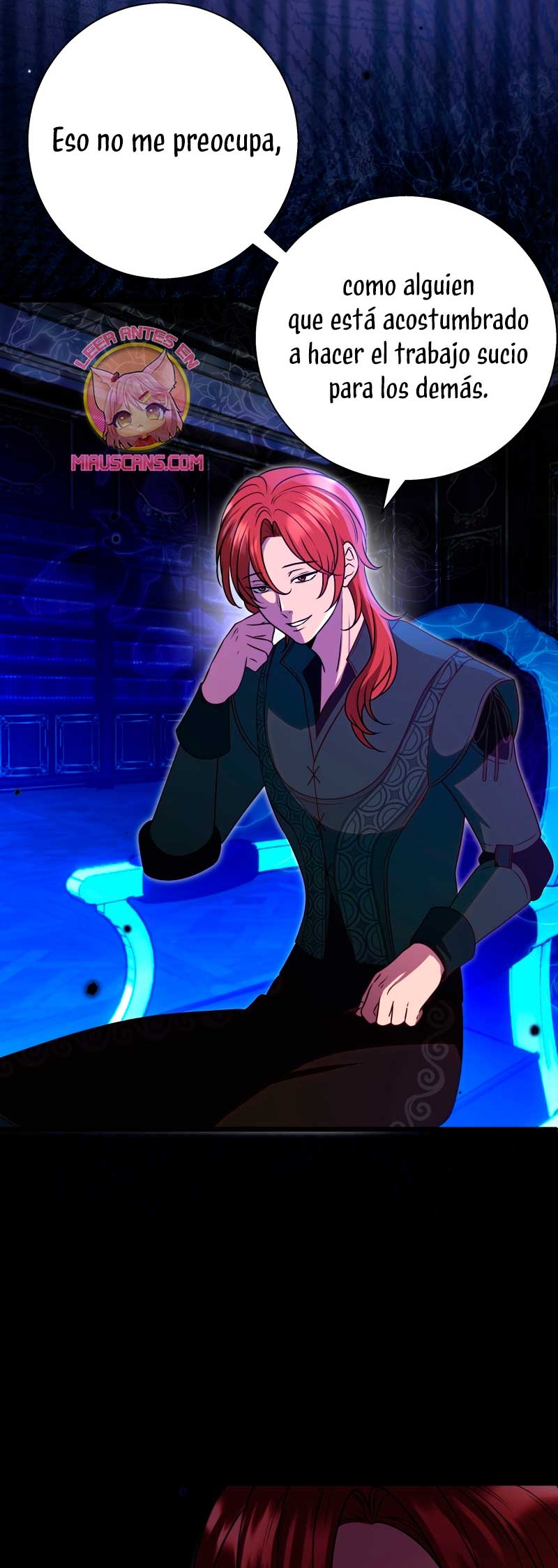 Desaparece Romeo Capítulo 75 - Página 5