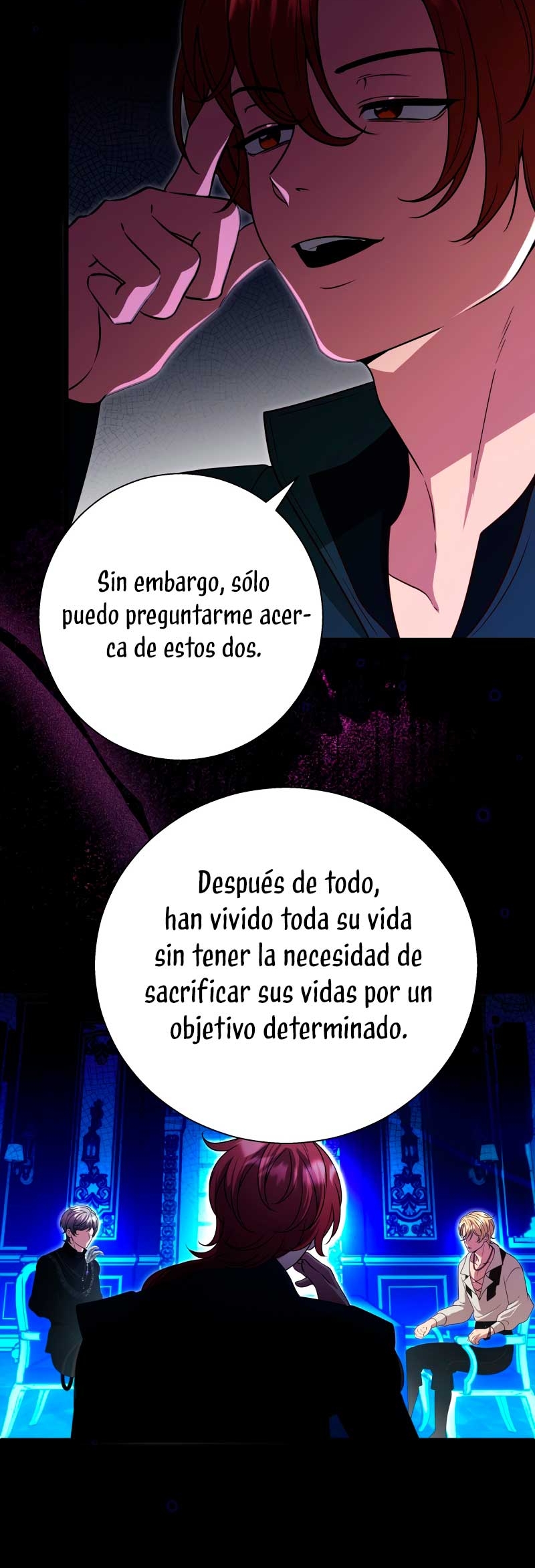 Desaparece Romeo Capítulo 75 - Página 6