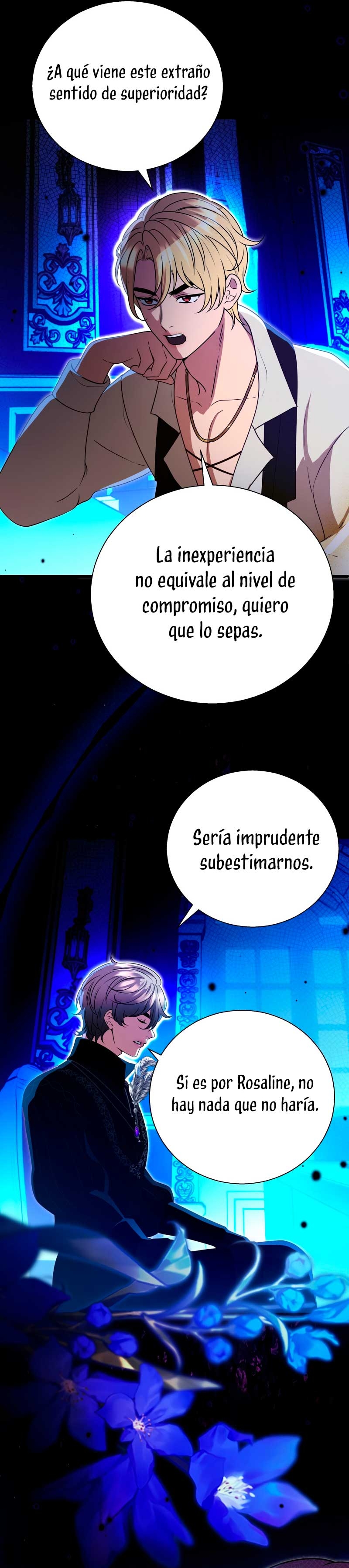 Desaparece Romeo Capítulo 75 - Página 7