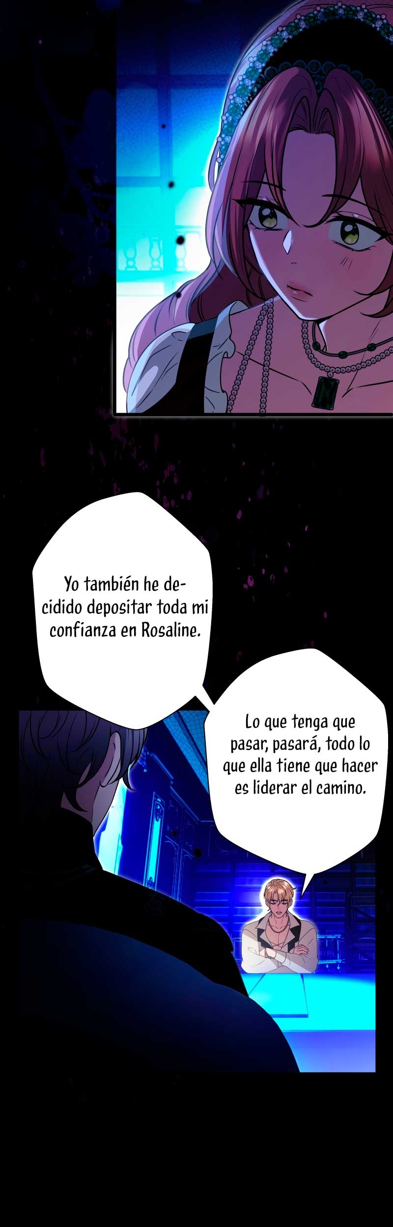 Desaparece Romeo Capítulo 75 - Página 8