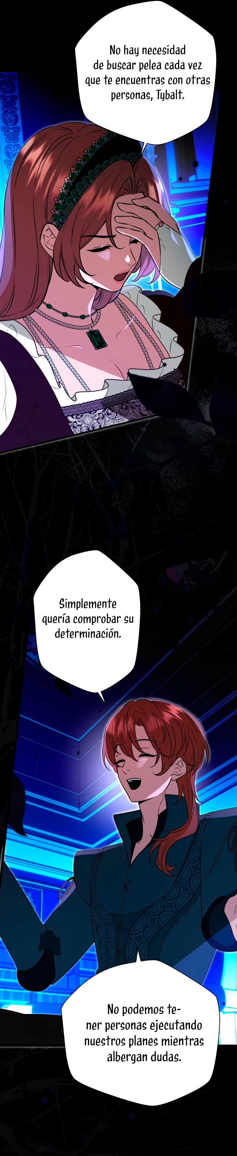 Desaparece Romeo Capítulo 75 - Página 9