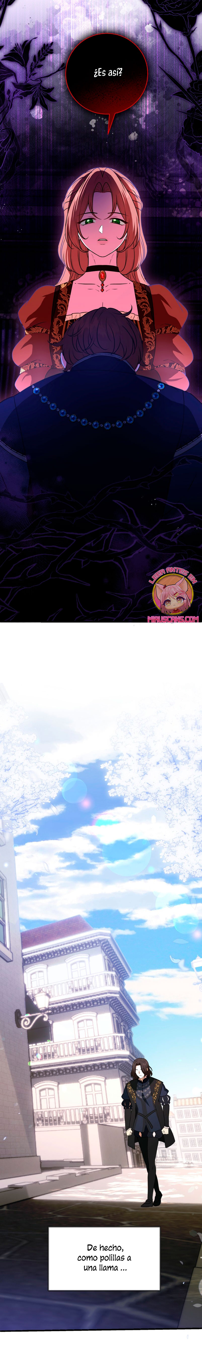 Desaparece Romeo Capítulo 76 - Página 10