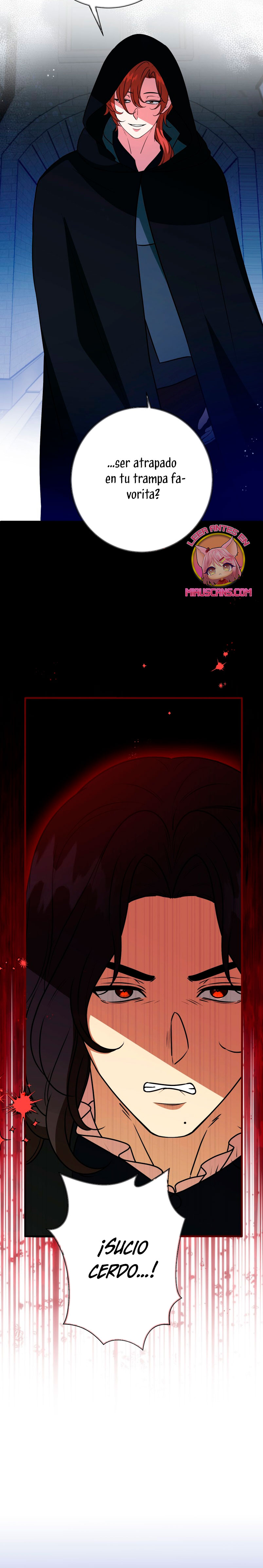 Desaparece Romeo Capítulo 76 - Página 12