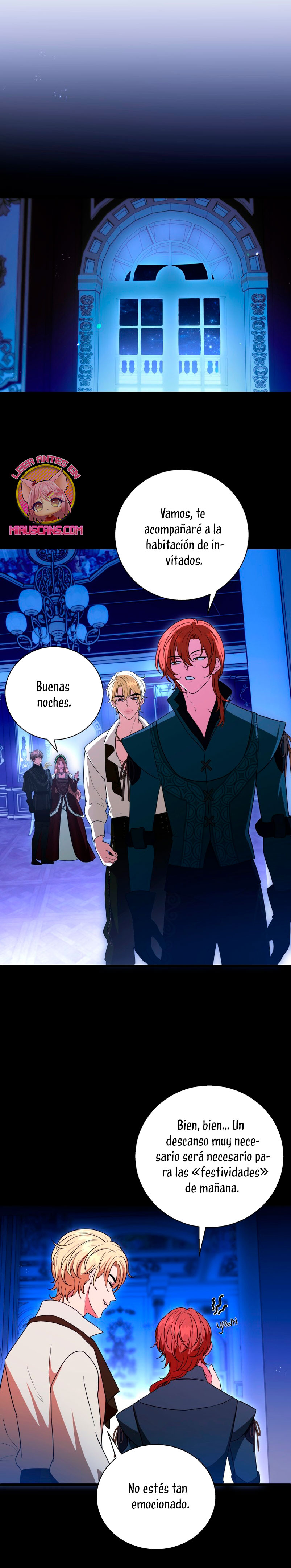 Desaparece Romeo Capítulo 76 - Página 13