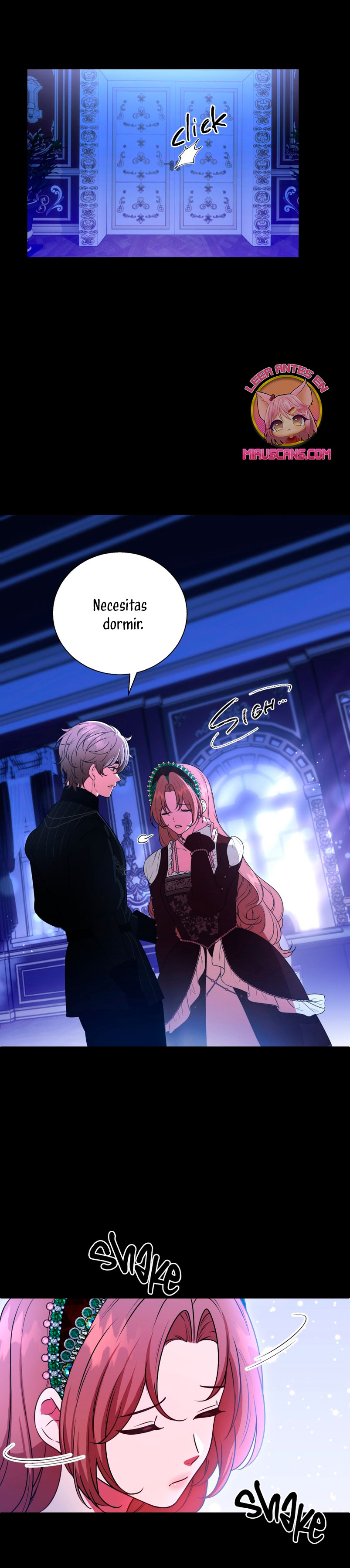 Desaparece Romeo Capítulo 76 - Página 14