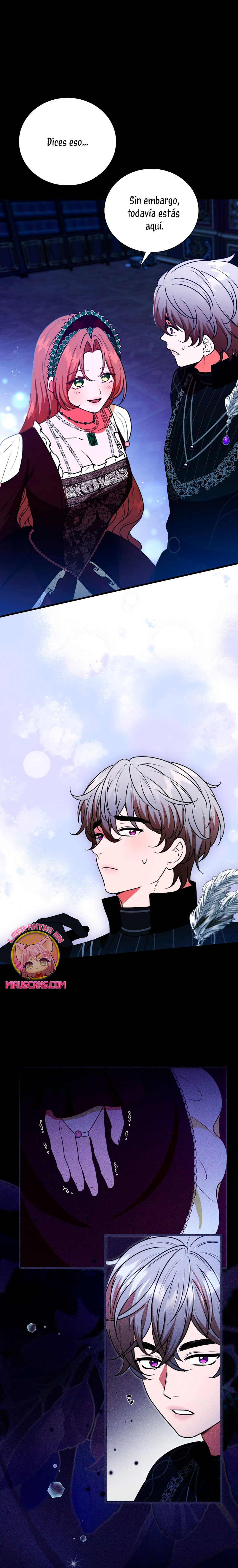 Desaparece Romeo Capítulo 76 - Página 15