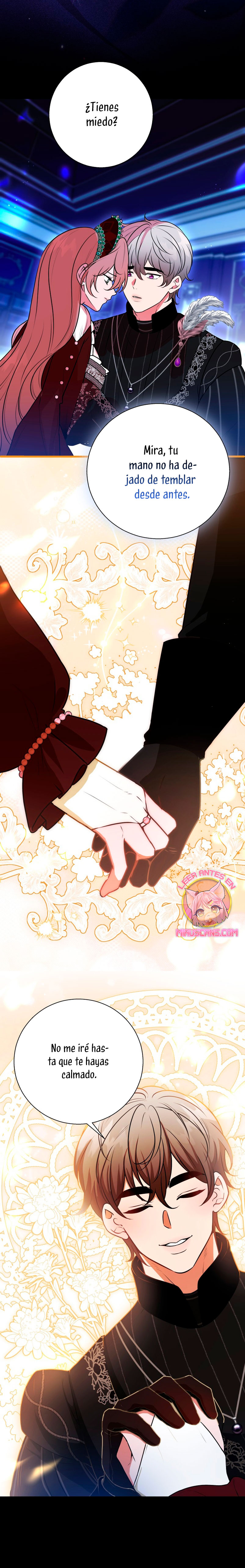 Desaparece Romeo Capítulo 76 - Página 16