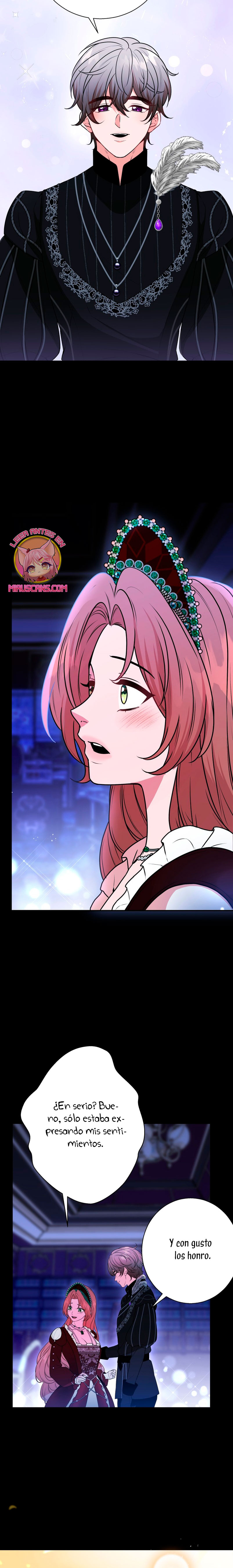 Desaparece Romeo Capítulo 76 - Página 19