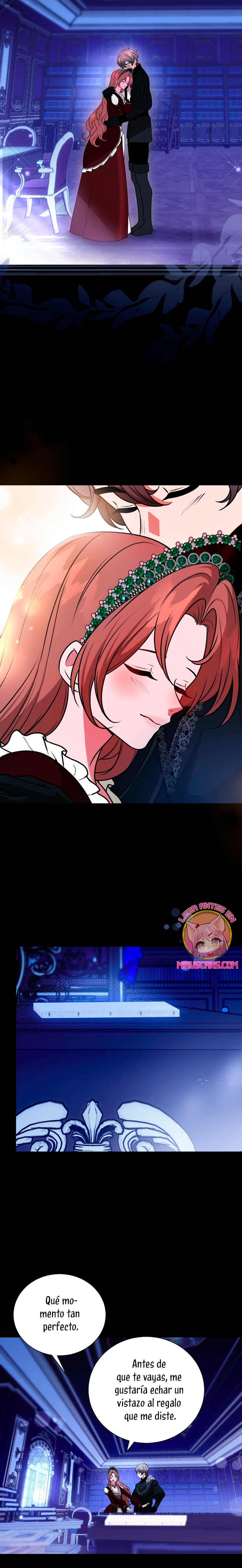 Desaparece Romeo Capítulo 76 - Página 21