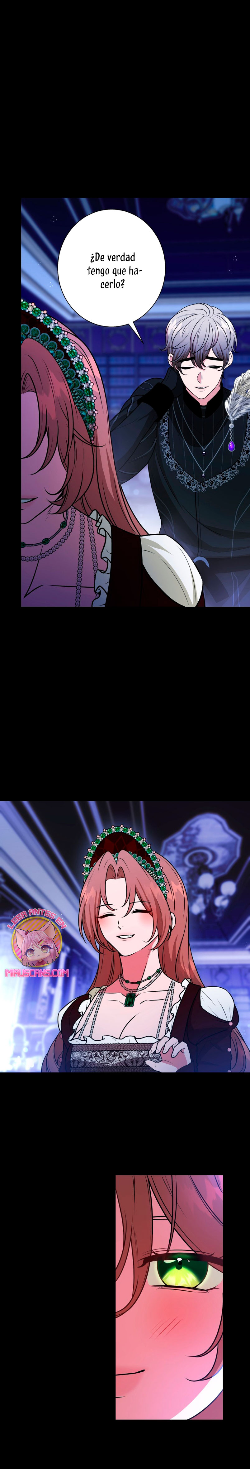 Desaparece Romeo Capítulo 76 - Página 22