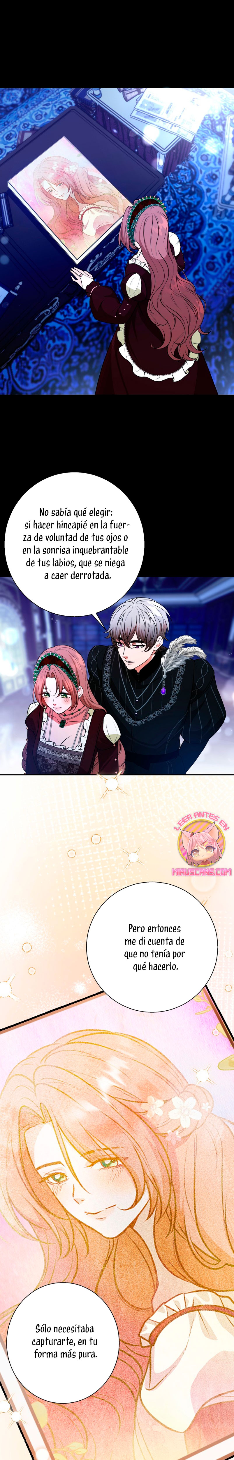 Desaparece Romeo Capítulo 76 - Página 23