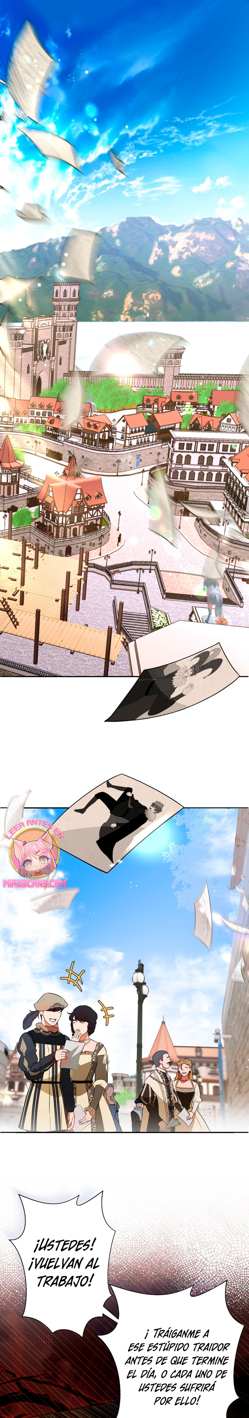 Desaparece Romeo Capítulo 76 - Página 3