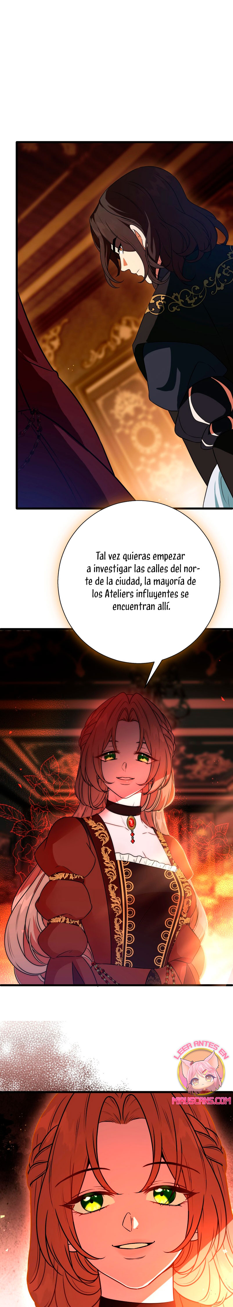 Desaparece Romeo Capítulo 76 - Página 6