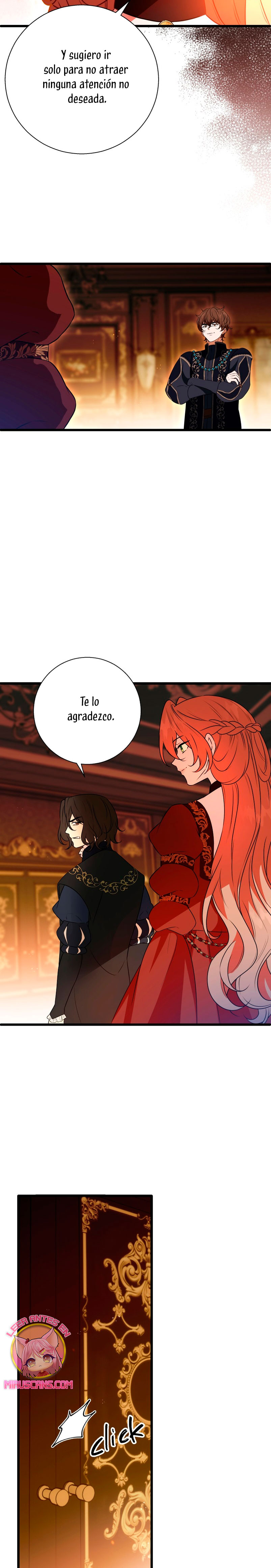 Desaparece Romeo Capítulo 76 - Página 7