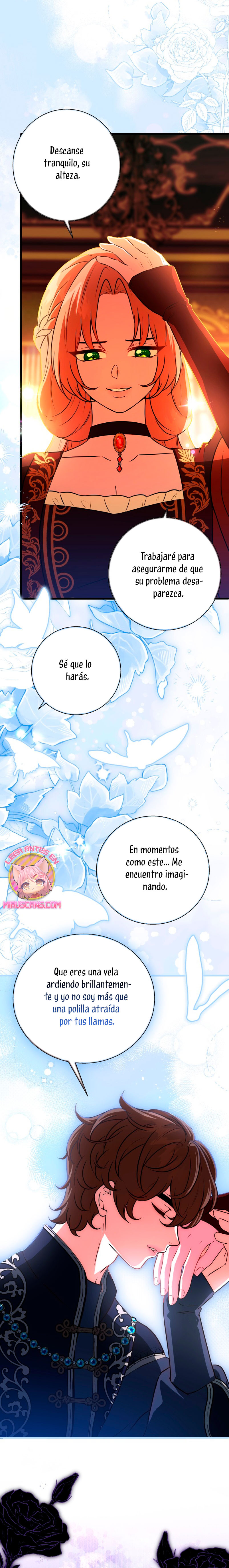 Desaparece Romeo Capítulo 76 - Página 9