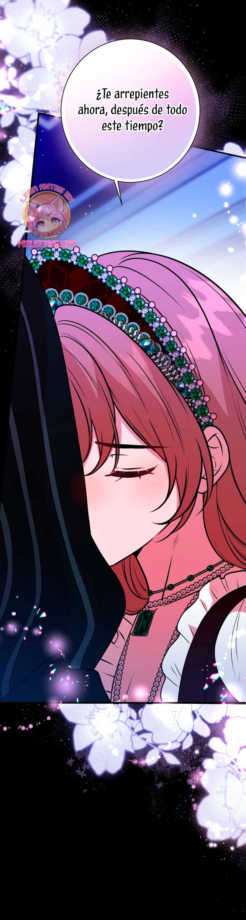 Desaparece Romeo Capítulo 77 - Página 10