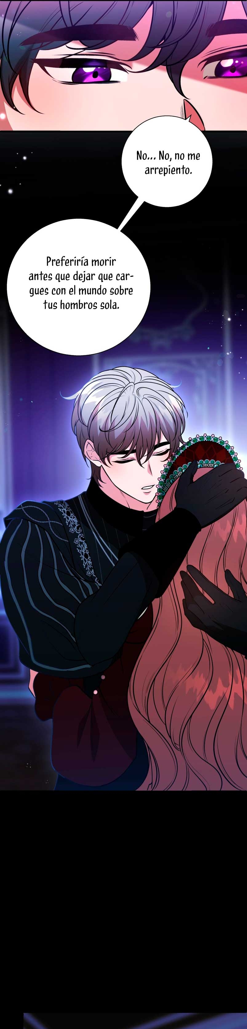 Desaparece Romeo Capítulo 77 - Página 11