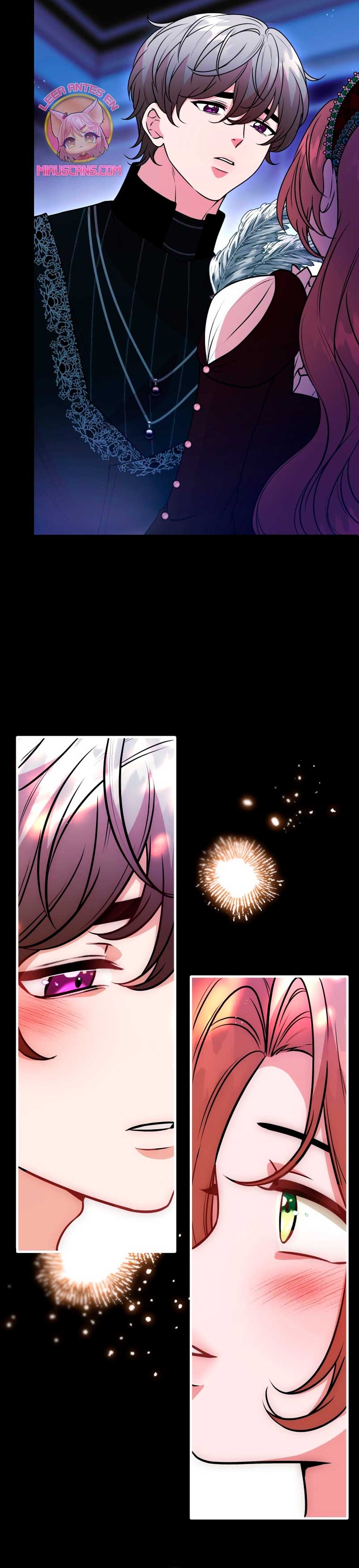 Desaparece Romeo Capítulo 77 - Página 12