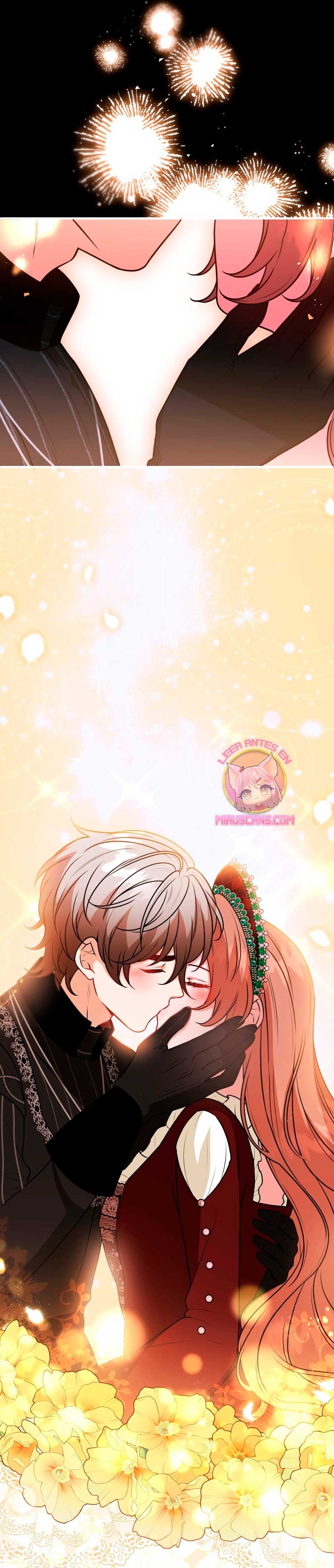 Desaparece Romeo Capítulo 77 - Página 13