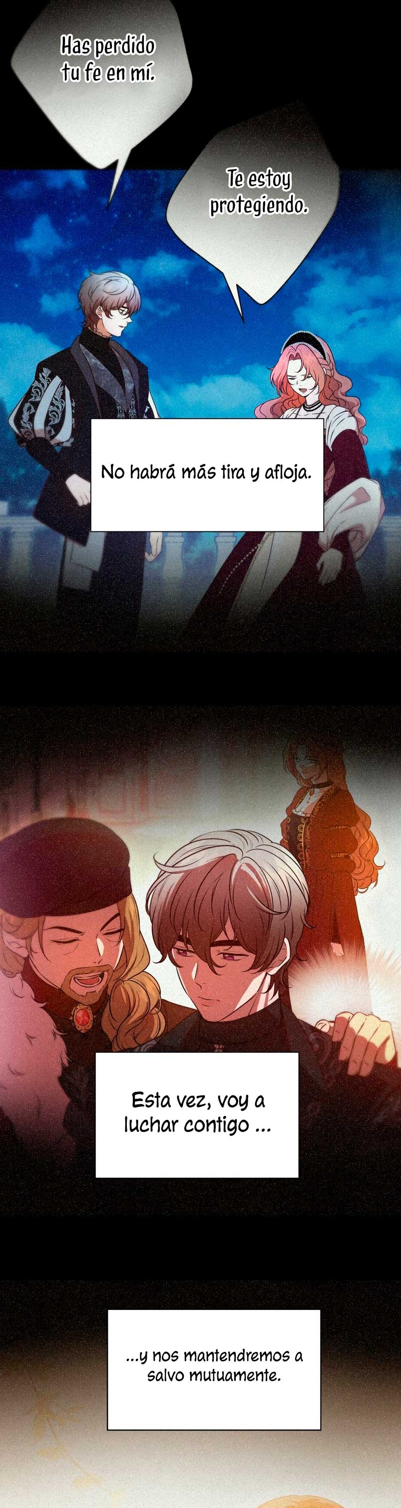 Desaparece Romeo Capítulo 77 - Página 15