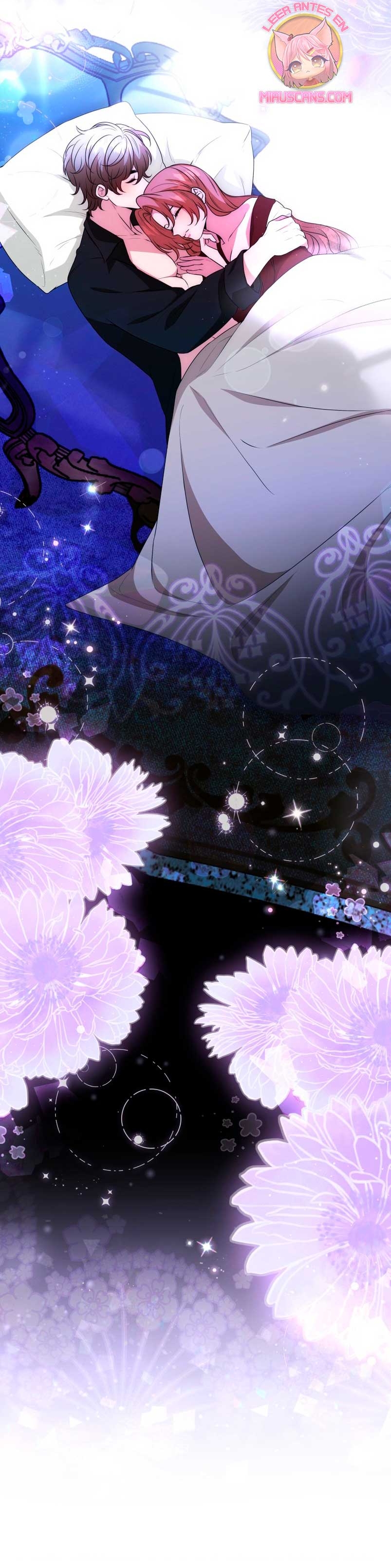 Desaparece Romeo Capítulo 77 - Página 17