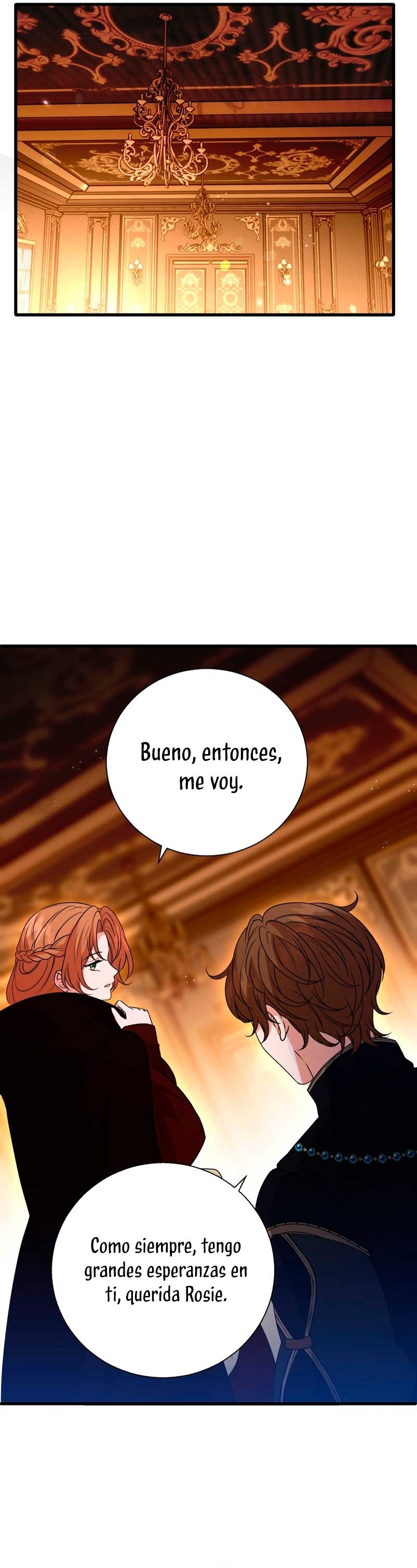 Desaparece Romeo Capítulo 77 - Página 18