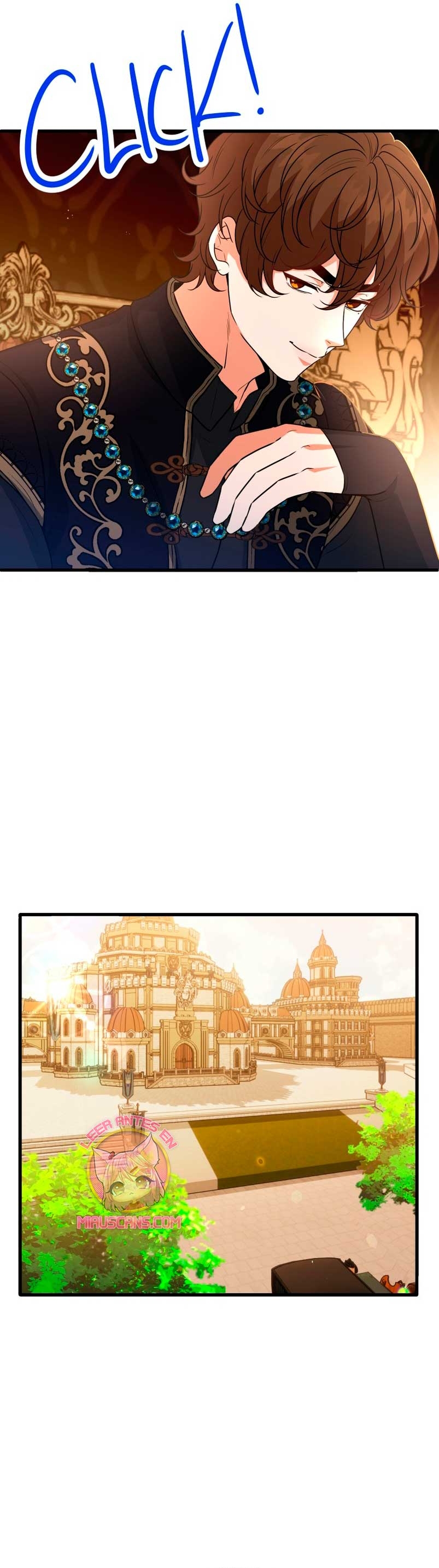 Desaparece Romeo Capítulo 77 - Página 19