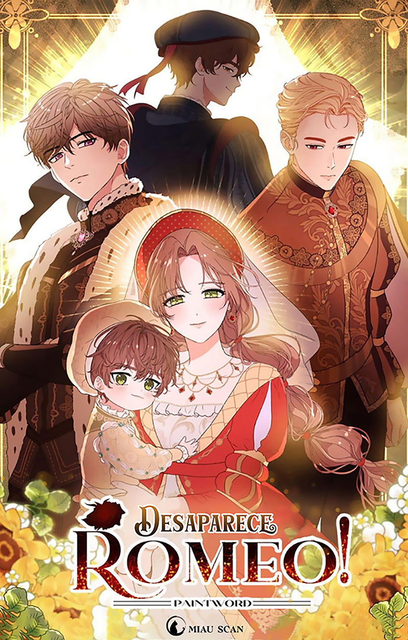 Desaparece Romeo Capítulo 77 - Página 2