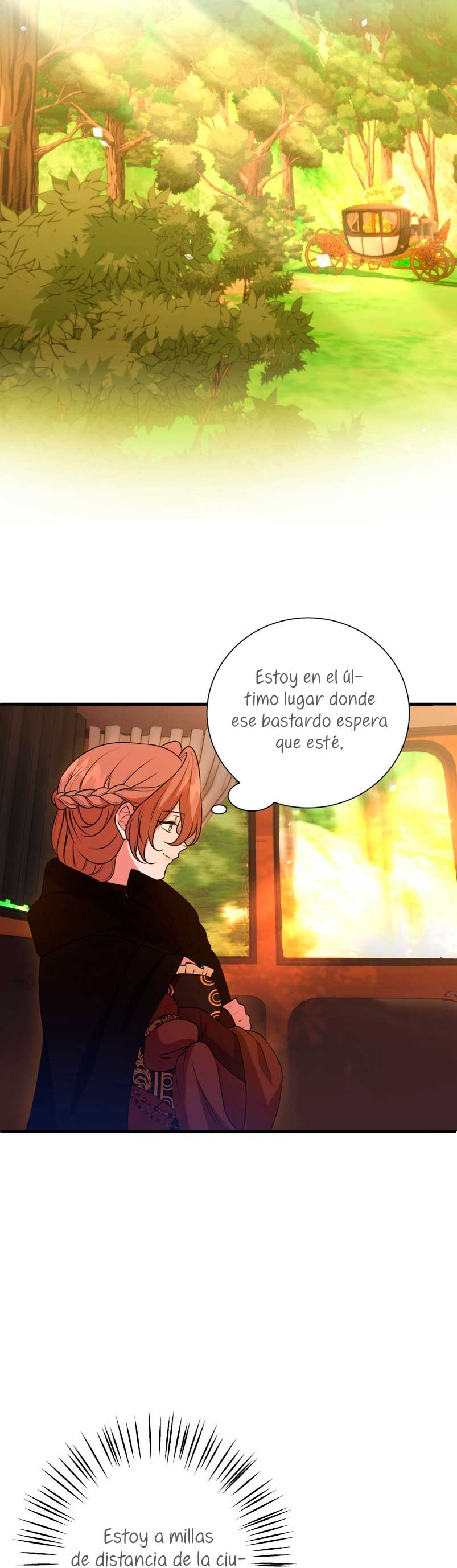 Desaparece Romeo Capítulo 77 - Página 22