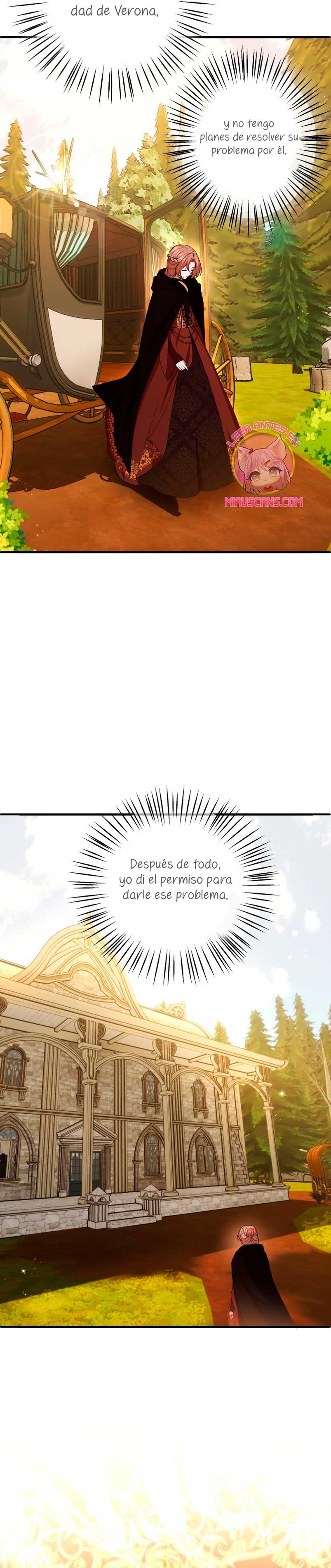 Desaparece Romeo Capítulo 77 - Página 23