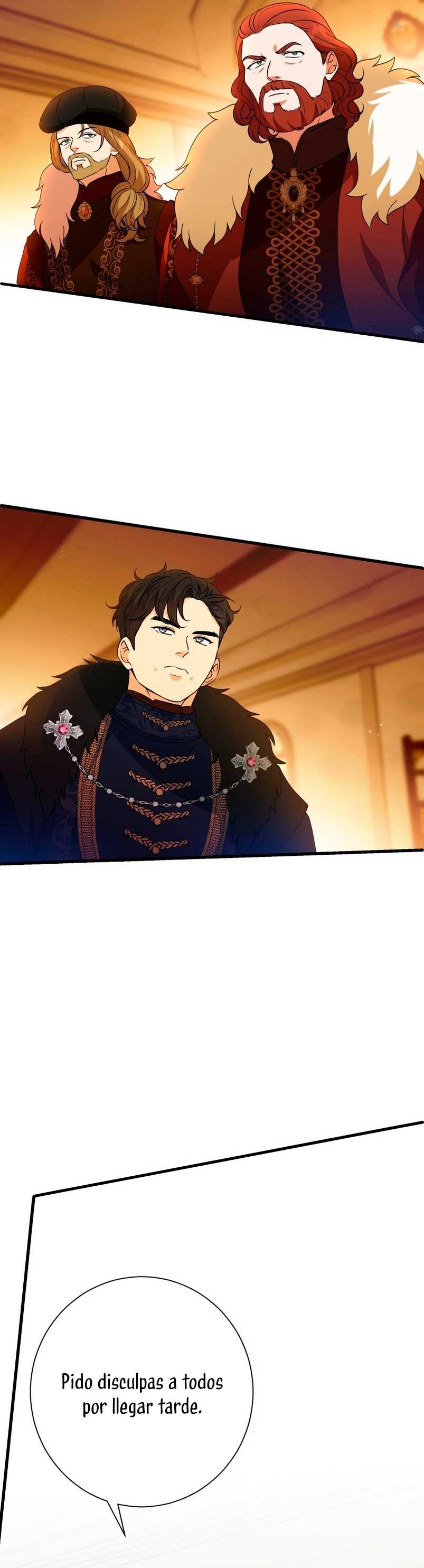 Desaparece Romeo Capítulo 77 - Página 25