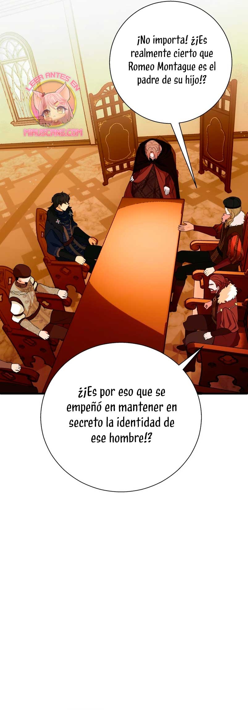 Desaparece Romeo Capítulo 77 - Página 26