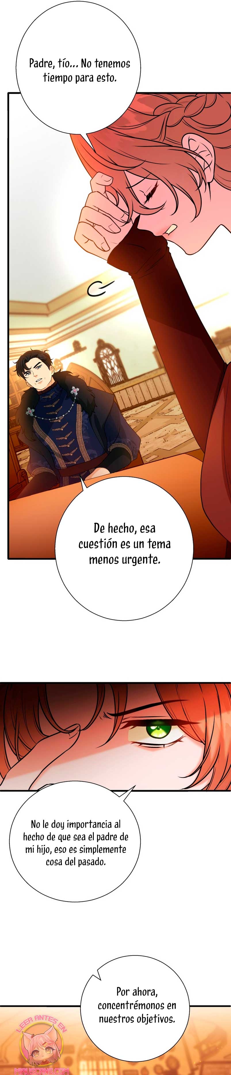 Desaparece Romeo Capítulo 77 - Página 27