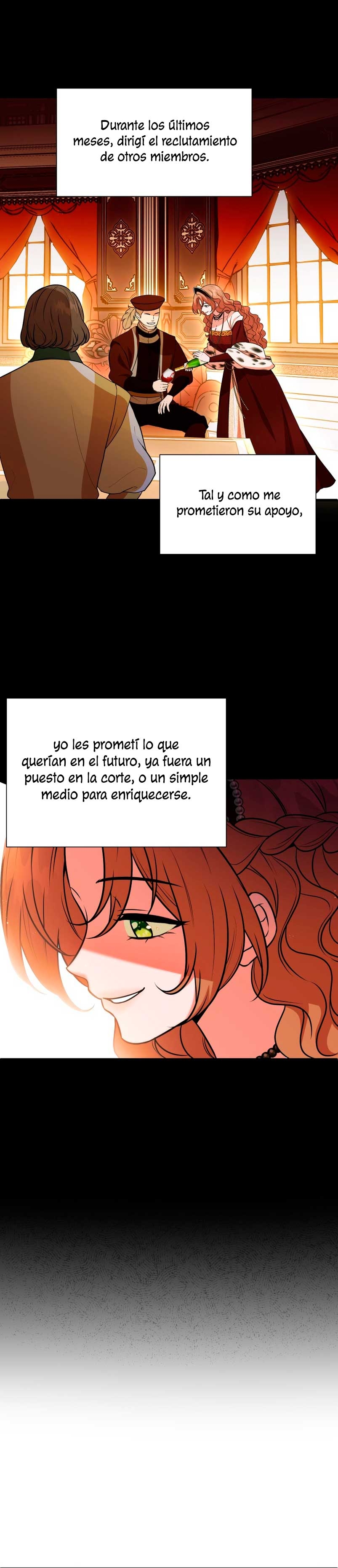 Desaparece Romeo Capítulo 77 - Página 32