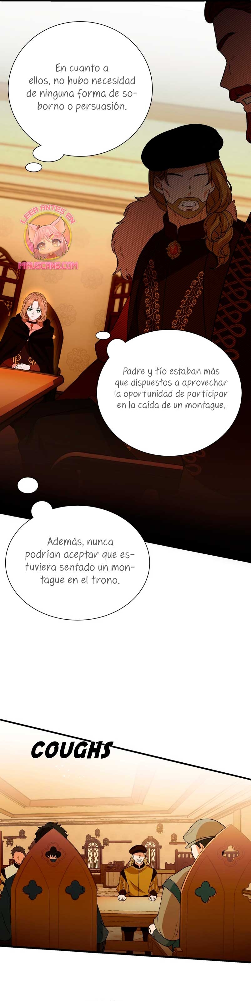 Desaparece Romeo Capítulo 77 - Página 33